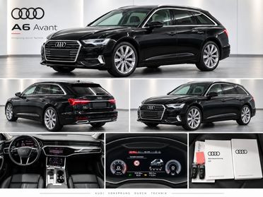 Audi A6 Avant 40 2.0 tdi mhev Business Sport quattro s-tronic