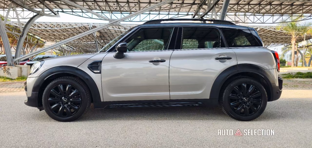 Mini Cooper D Countryman 2.0 Boost