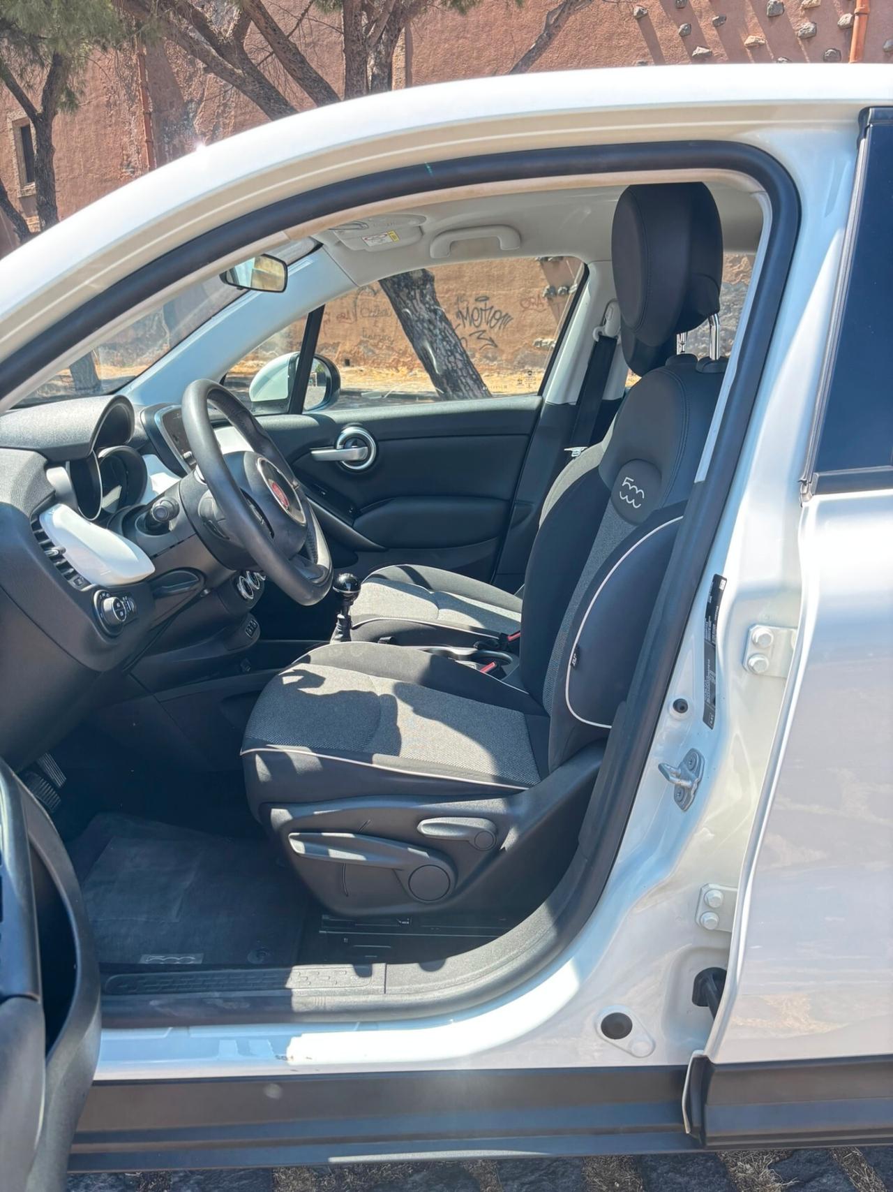 Fiat 500X 1.6 JTDM Pop Star