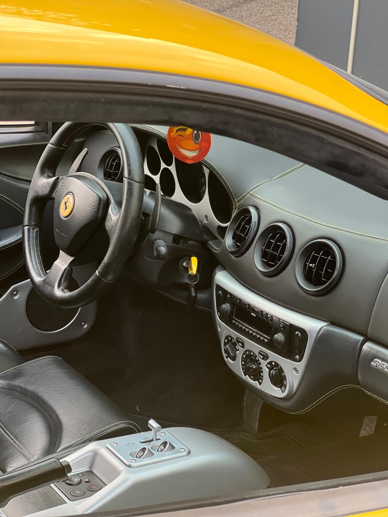 Ferrari 360 Ferrari 360 Modena