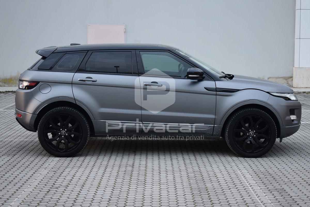 LAND ROVER Range Rover Evoque 2.2 TD4 5p. Pure