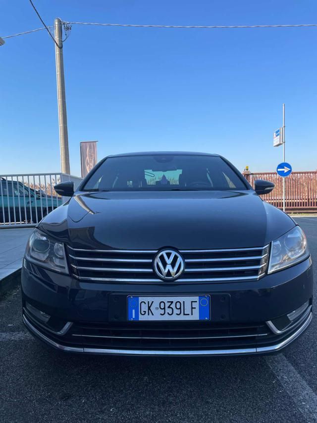 VOLKSWAGEN Passat 2.0 TDI 177CV DSG 4mot. High. BMT