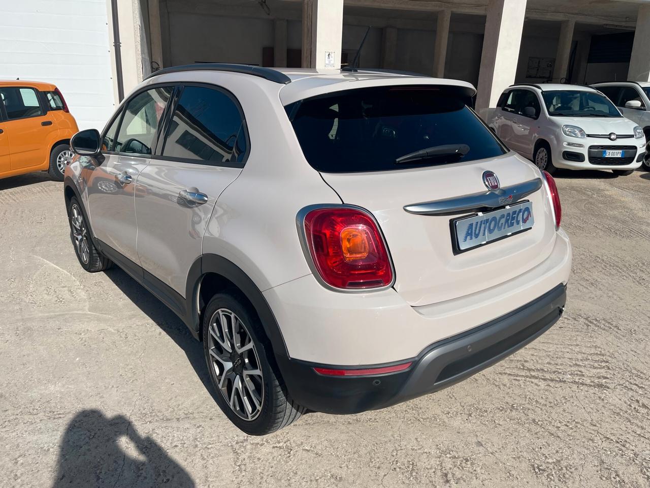 Fiat 500X 1.6 MultiJet 120 CV Cross