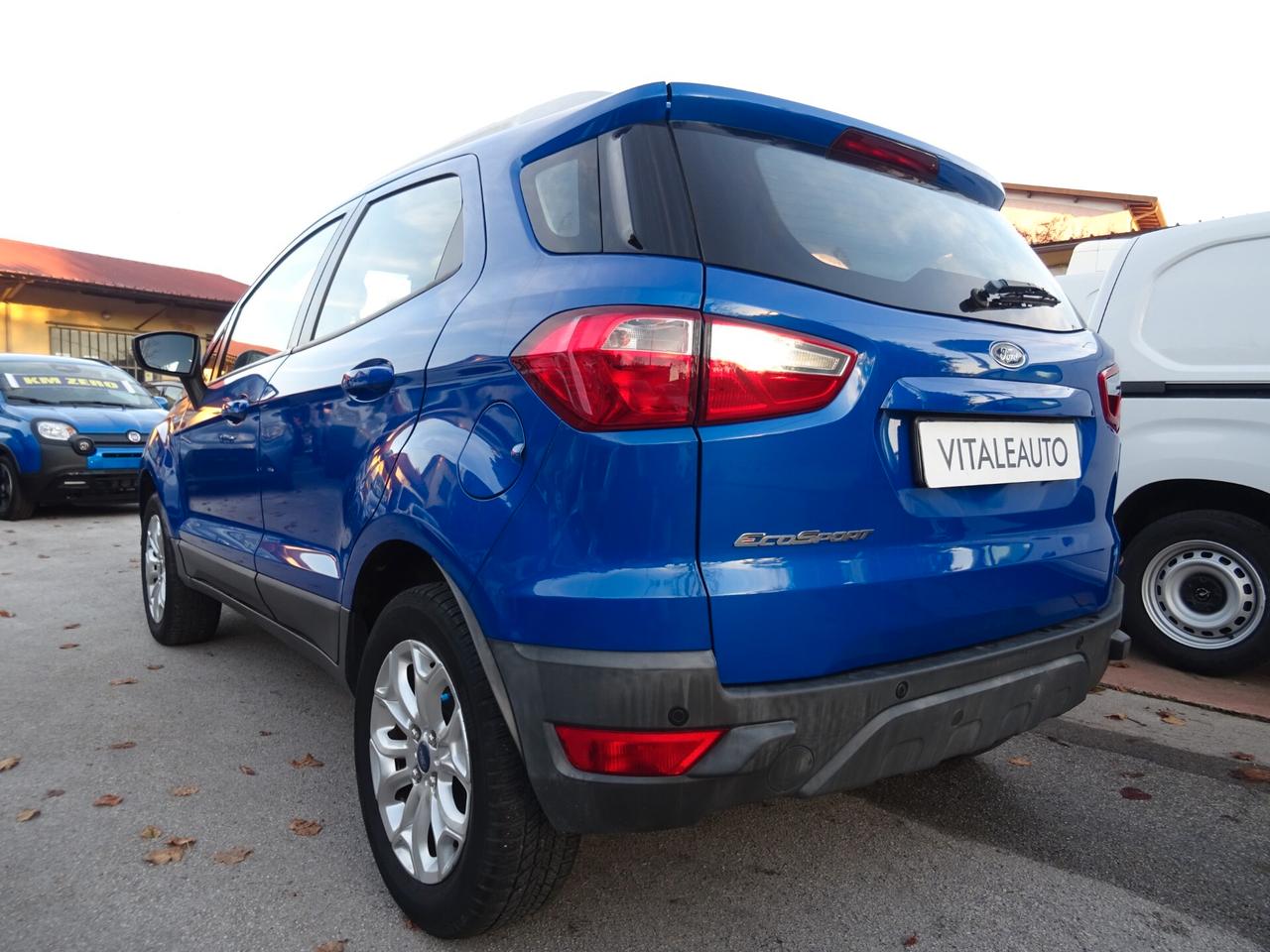 Ford EcoSport 1.5 TDCi 95 CV Business