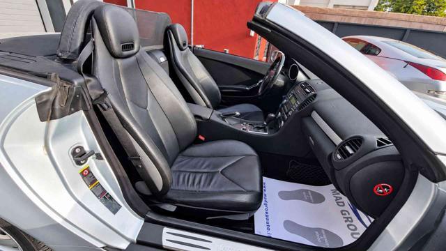 MERCEDES-BENZ SLK 350 cat Sport UNICO PROPRIETARIO! 145000km!