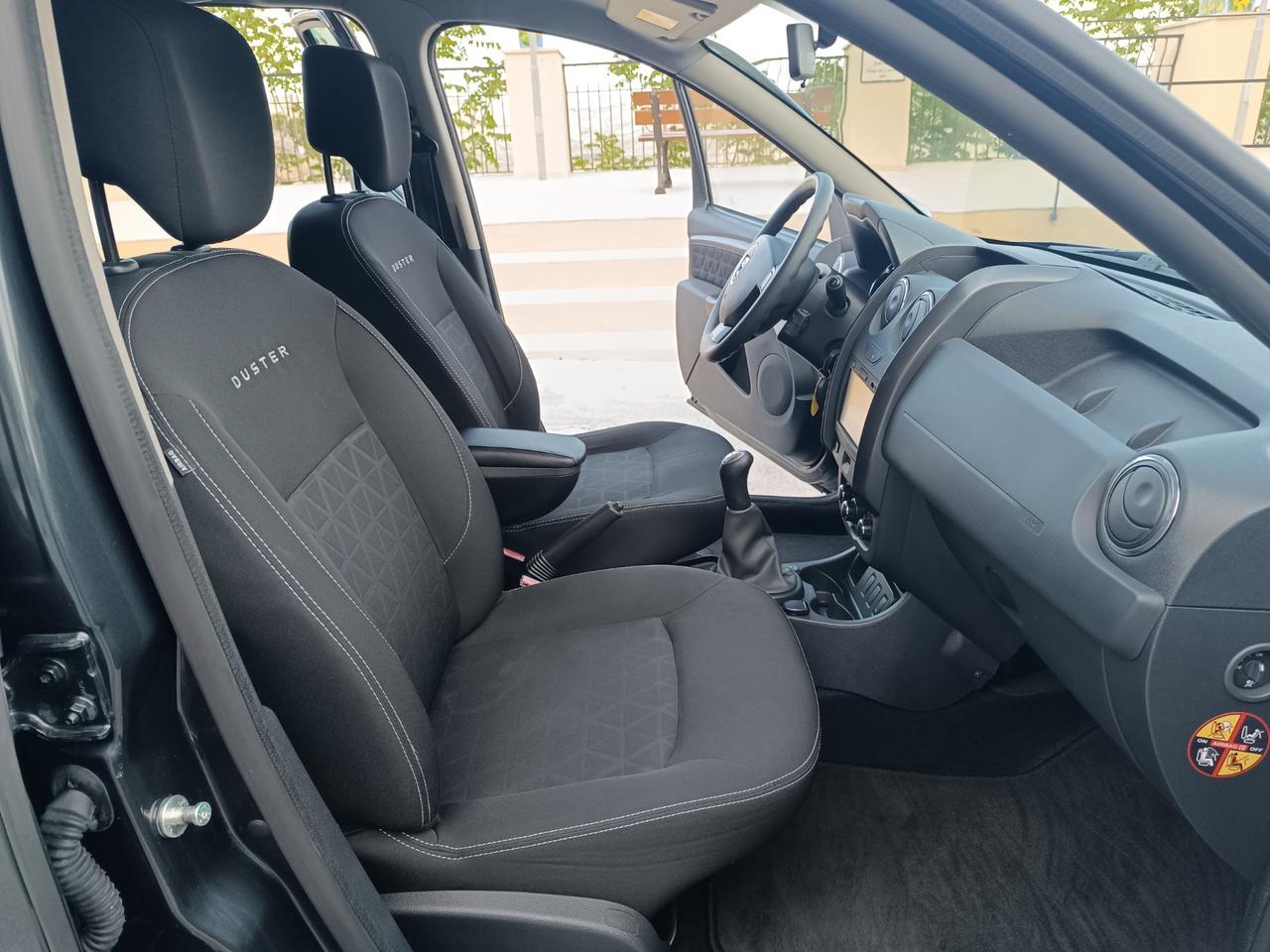 Dacia Duster 1.6 110CV 4x2 GPL La Gazzetta dello Sport