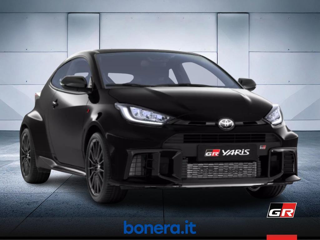 Toyota GR Yaris 1.6 turbo Circuit 4WD DAT-8