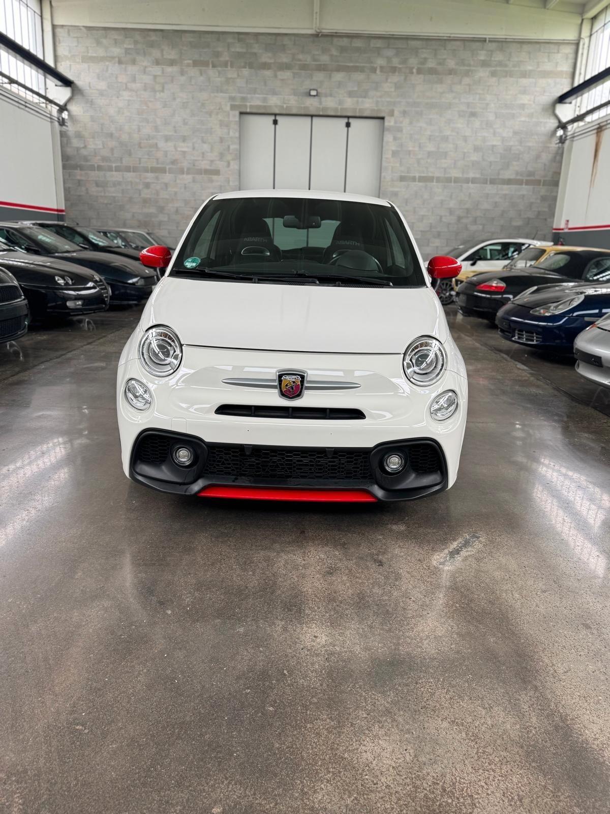 Abarth 595 1.4 Turbo T-Jet 165 CV Turismo