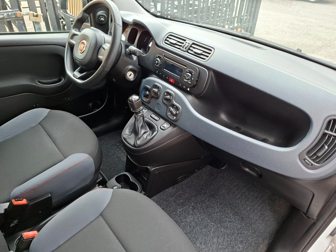 Fiat Panda 4x4 TwinAir Turbo*UNIPRO*TAGLIANDI*EU6d*