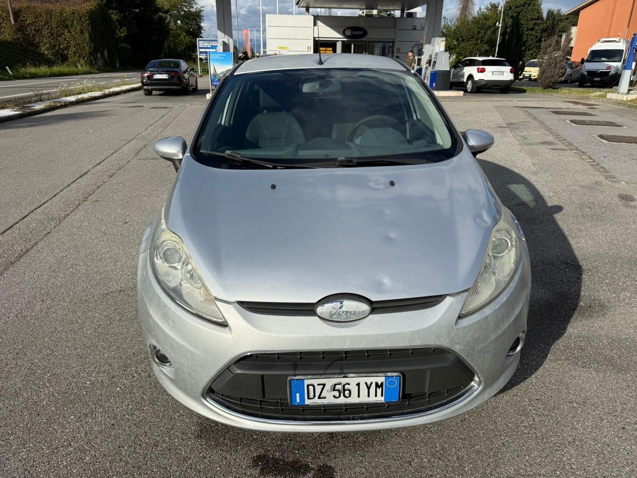 Ford Fiesta Fiesta+ 1.2 82CV 5 porte