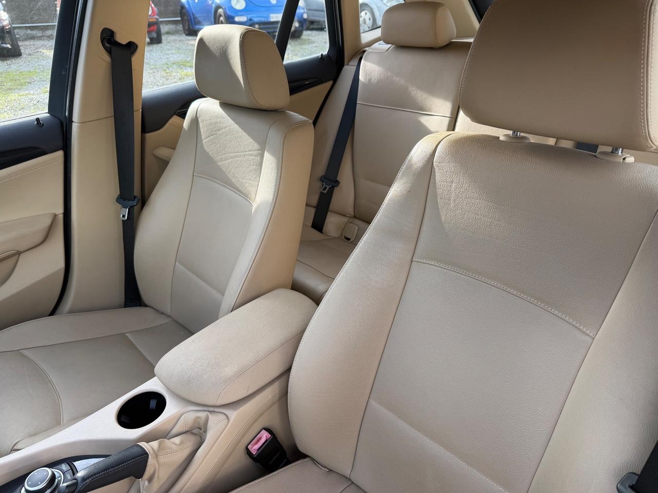 Bmw X1 xDrive20d Futura UNICO PROPRIETARIO