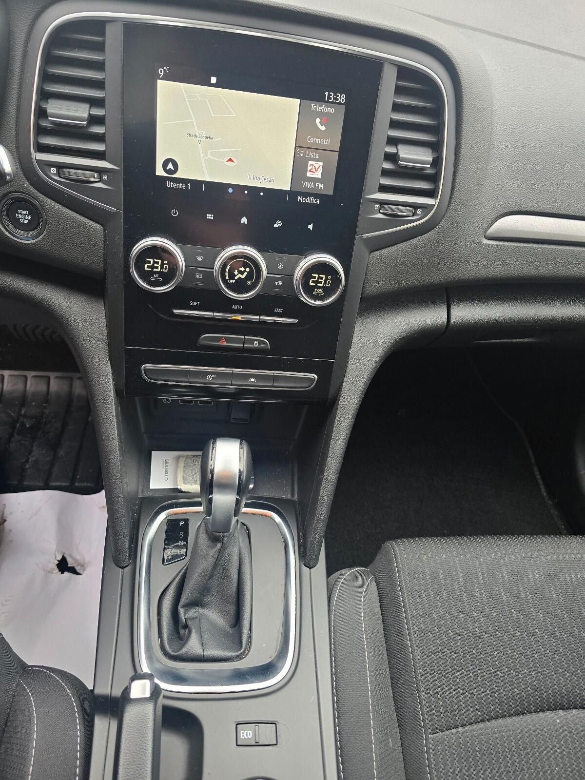 Renault Megane Mégane Sporter Blue dCi 115 CV EDC Equilibre