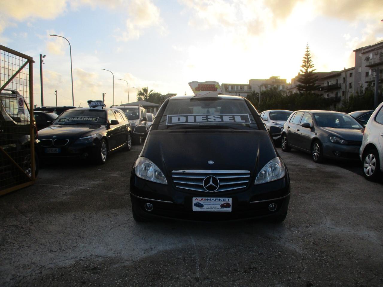 Mercedes-benz A 180 CDI FULL OPTIONAL !!!