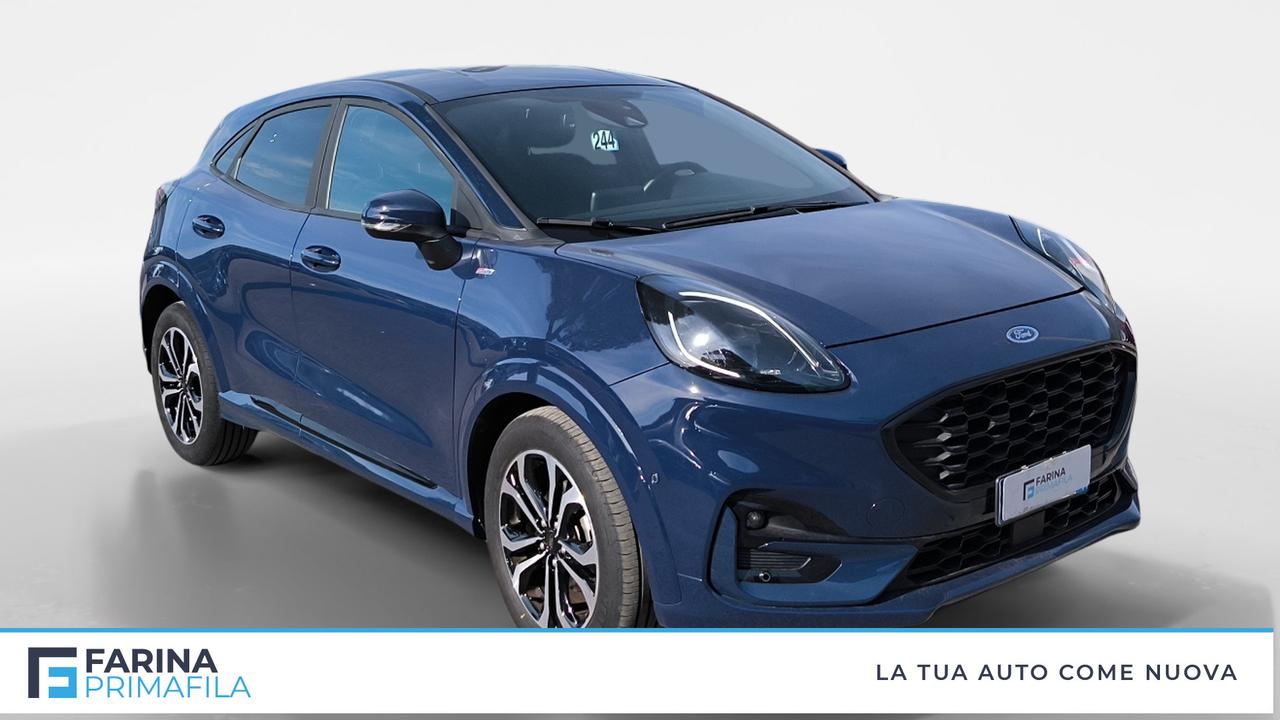 FORD Puma II 2020 - Puma 1.0 ecoboost h ST-Line s&s 125cv auto