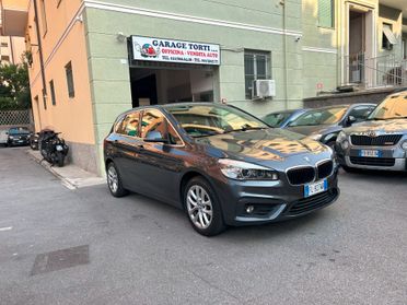 Bmw 218 218d Coupé Luxury TAGLIANDI BMW