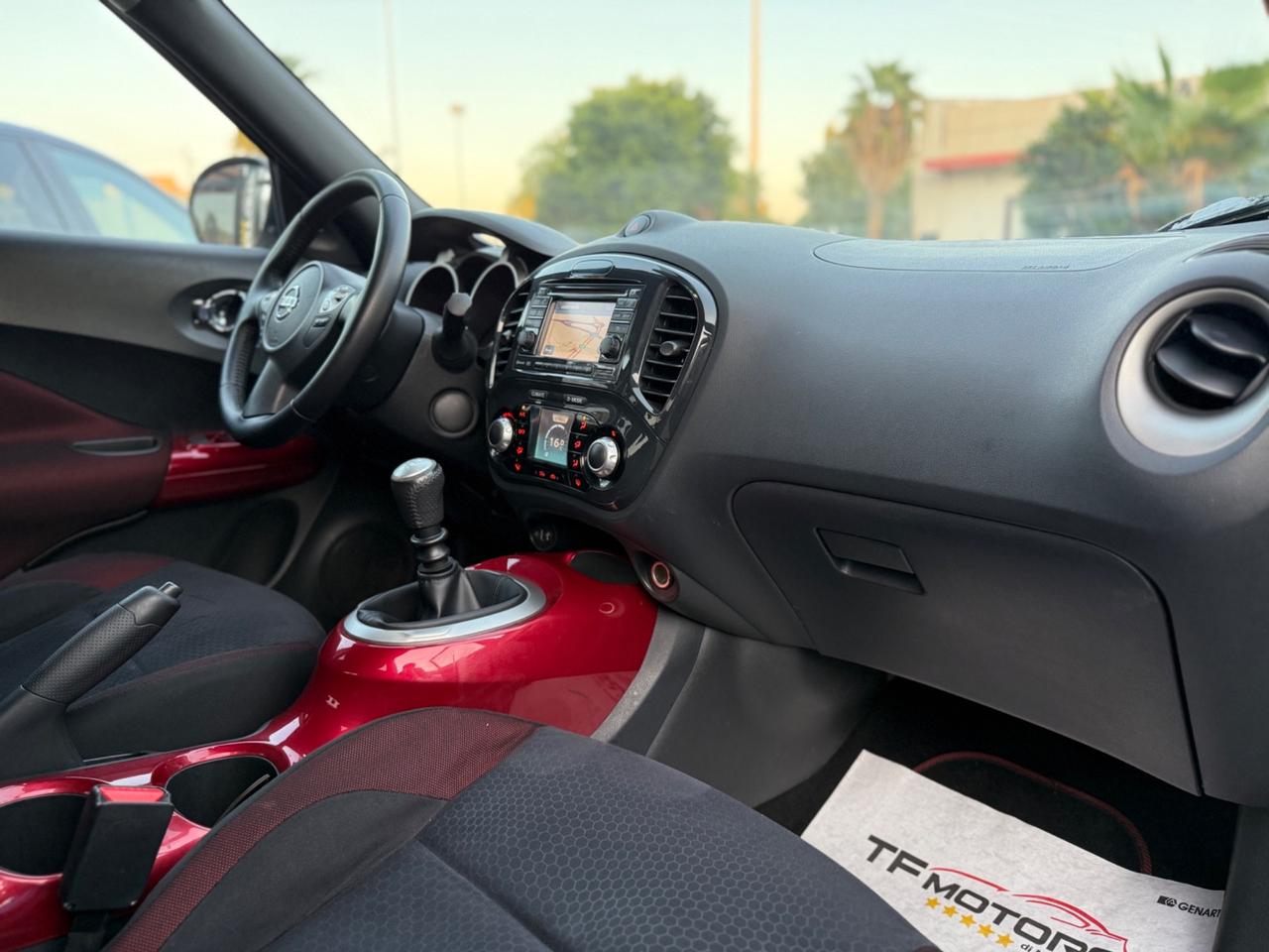 Nissan Juke 1.5 dci 145.000 KM - 2011