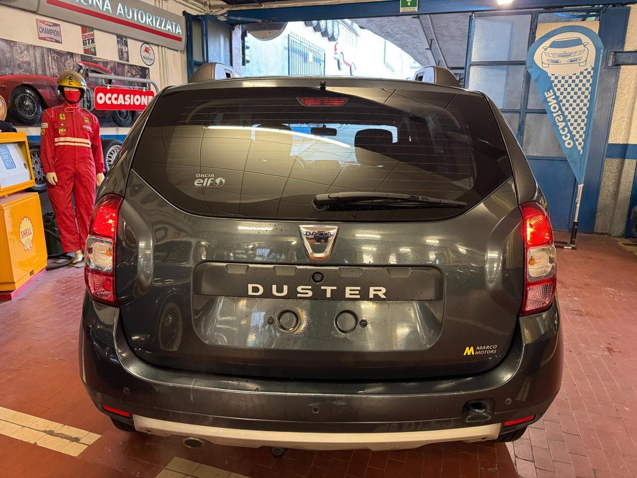 Dacia Duster 1.2 TCe 125 CV S&S 4x2 Serie Speciale Brave