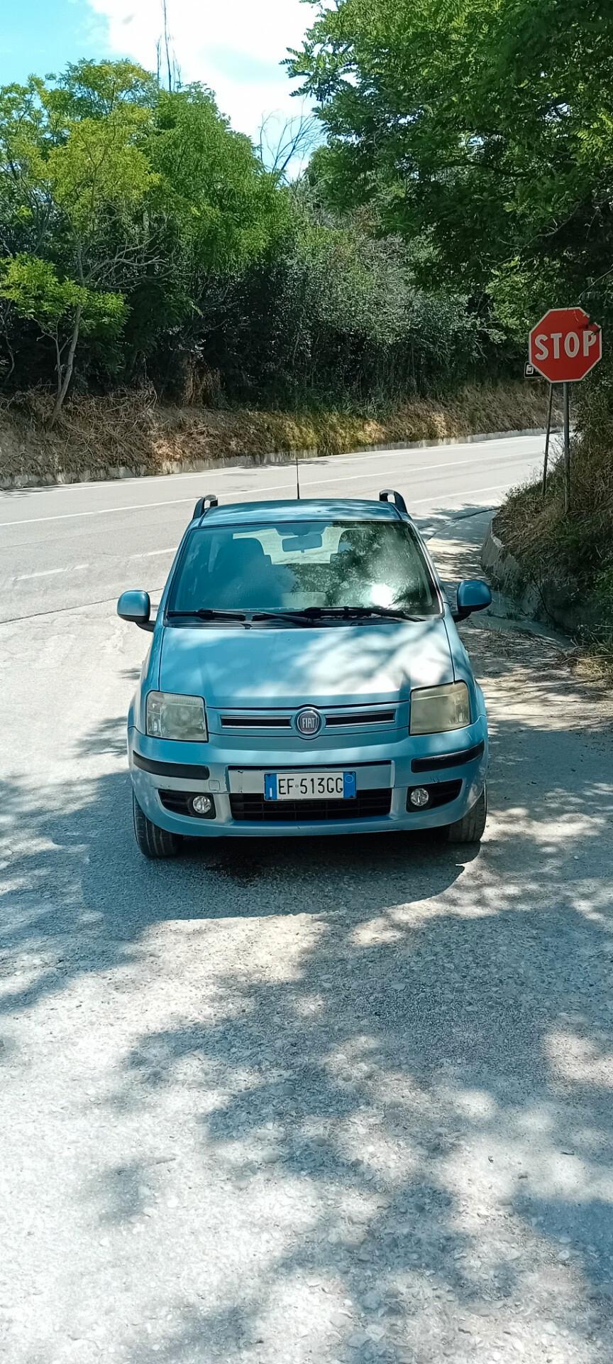Fiat Panda 1.4 Active Natural Power