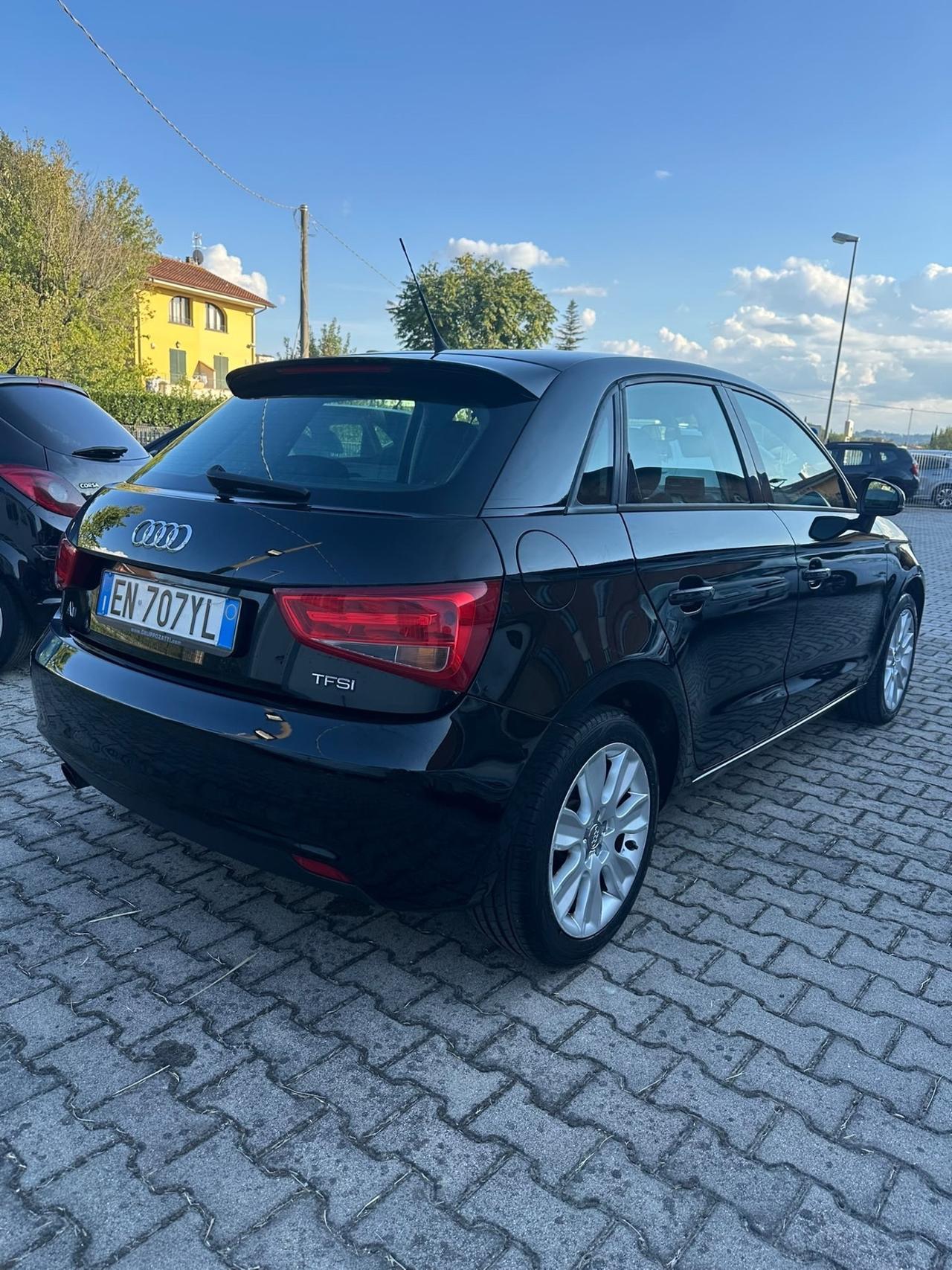 Audi A1 1.2 TFSI Ambition