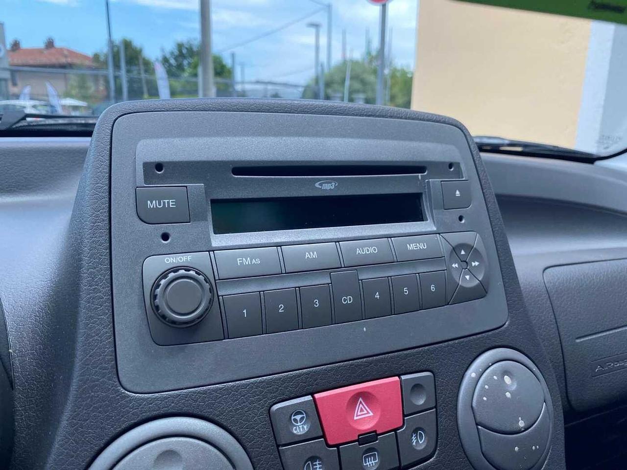 Fiat Panda 1.3 MJT 4x4 Climbing