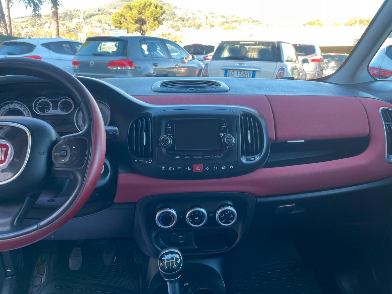 Fiat 500L 1.3 Multijet 85 CV Lounge NEO PATETATI