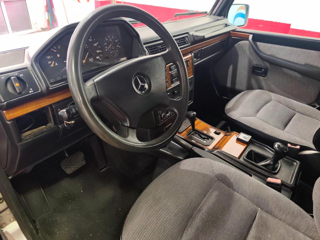 Mercedes-benz G 350 turbodiesel corto Station Wagon