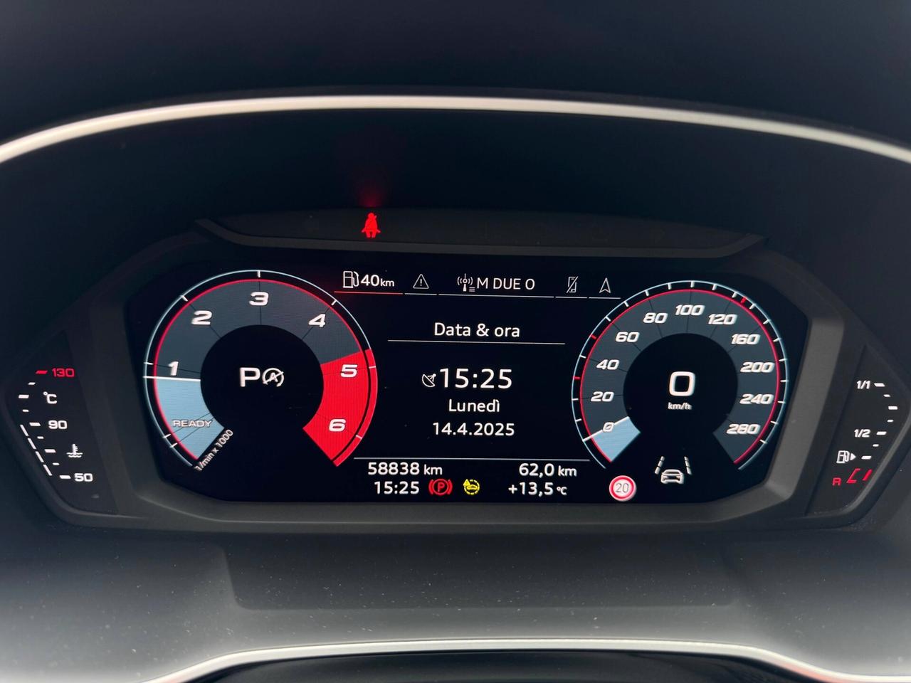 Audi Q3 35 TDI quattro S tronic S line edition