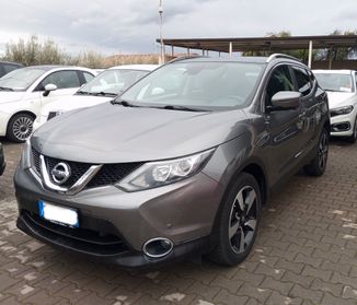 Nissan Qashqai 1.5 dCi Tekna