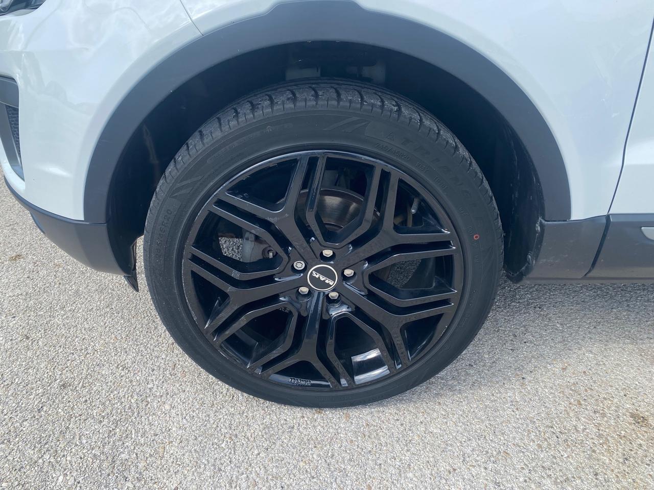 Land Rover Range Evoque 2.0 TD4 150 CV 5p. Pure