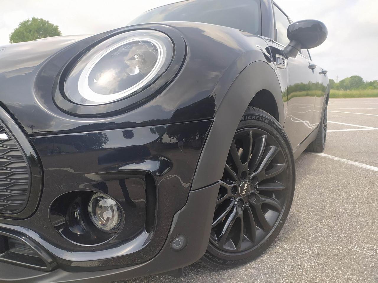 Mini Cooper SD Clubman Classic 2.0 Cooper S #10764