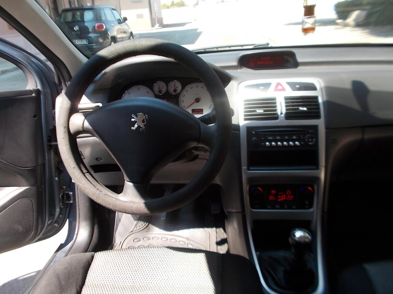 Peugeot 307 Station Wagon 2.0 HDi 136cv
