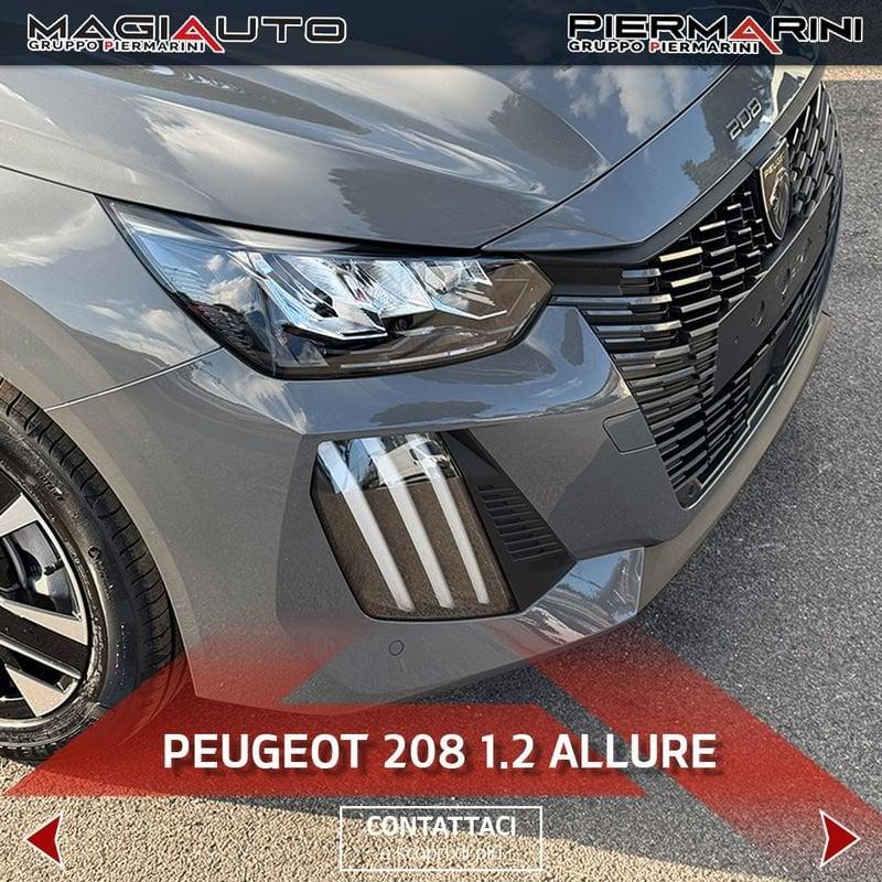 Peugeot 208 PureTech 100 Stop&Start 5 porte Allure