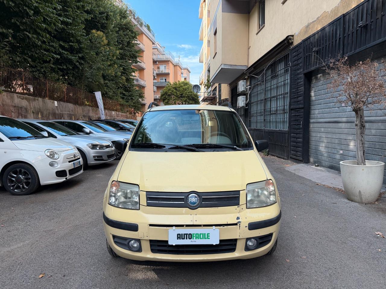 Fiat Panda 1.3 MJT 69CV - GOMME NUOVE