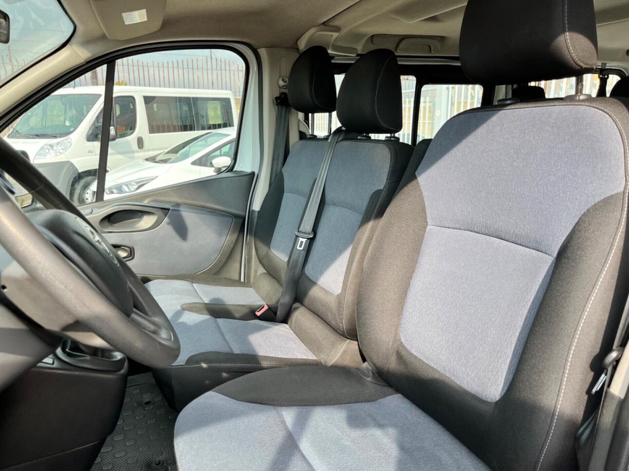 Opel Vivaro 27 1.6 BiTurbo S&S 9 POSTI PC-TN Combi