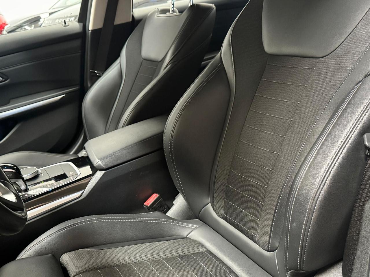 Bmw 320e Touring Sport