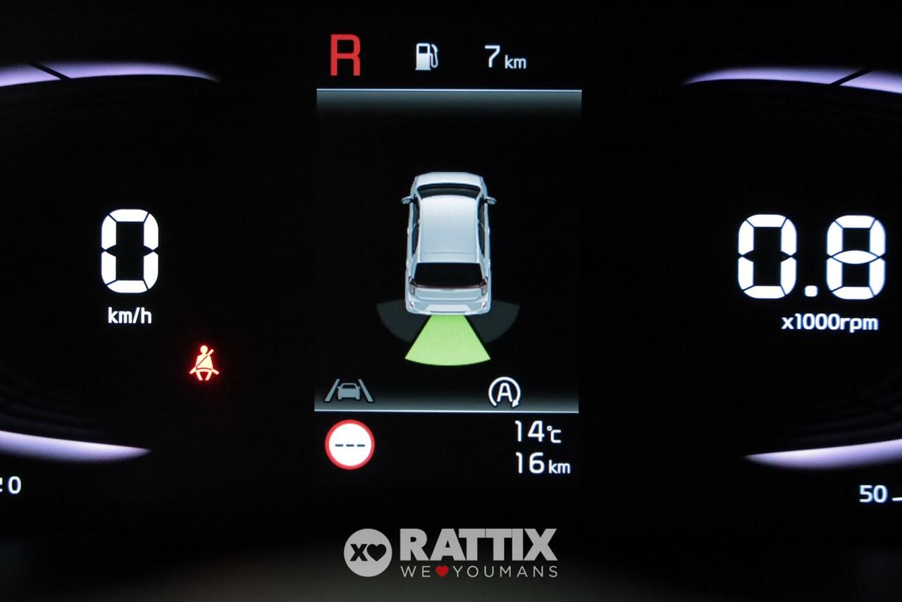 Kia Picanto 1.0 MPI GPL 61CV Urban