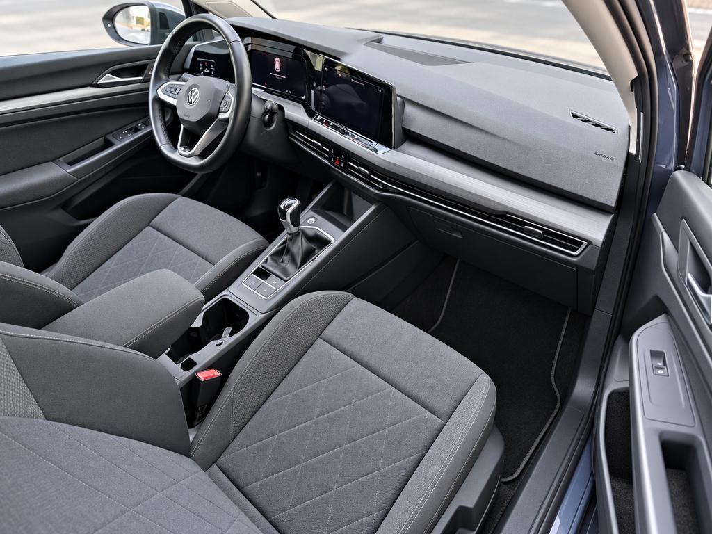 Volkswagen Golf 1.5 TGI 130cv Style Virtual, ACC, Carplay, ErgoActive