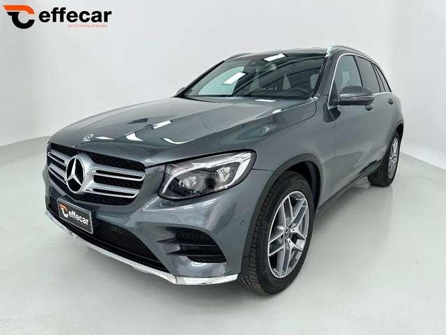 Mercedes-Benz GLC 250 d 4Matic Exclusive