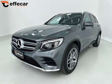 Mercedes-Benz GLC 250 d 4Matic Exclusive