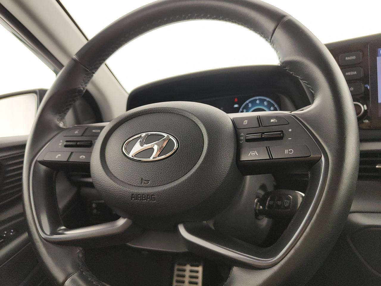 HYUNDAI Bayon 1.0 t-gdi 48V Xline imt