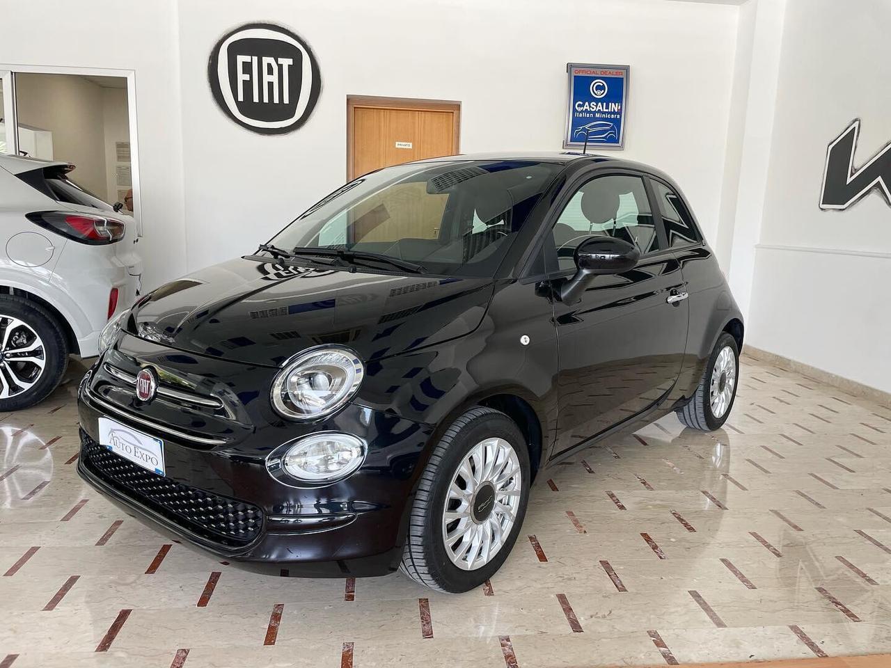 Fiat 500 1.0 Hybrid Lounge