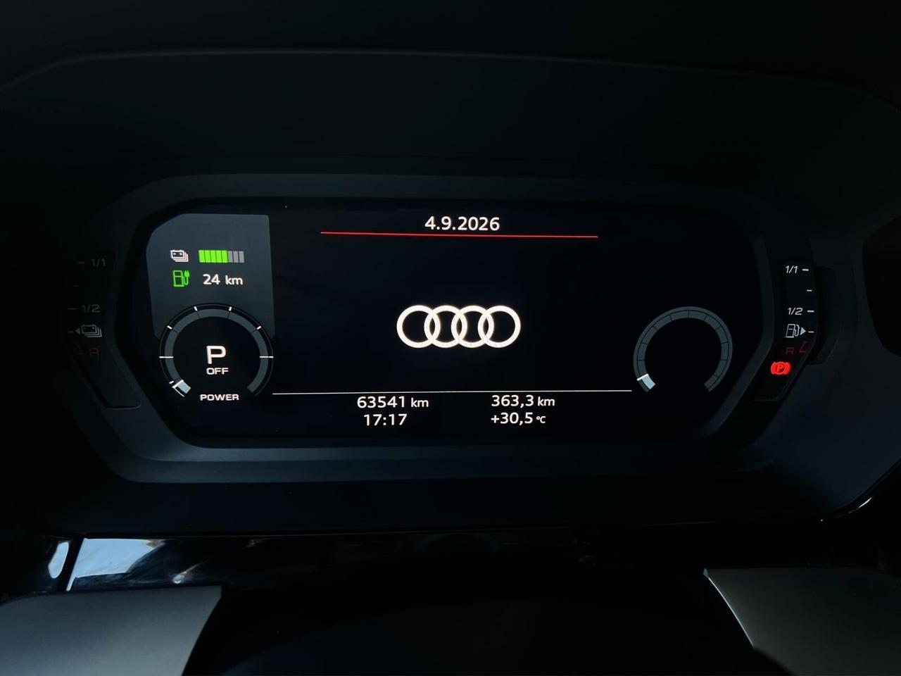 Audi A3 SPB 40 TFSI e S tronic Business