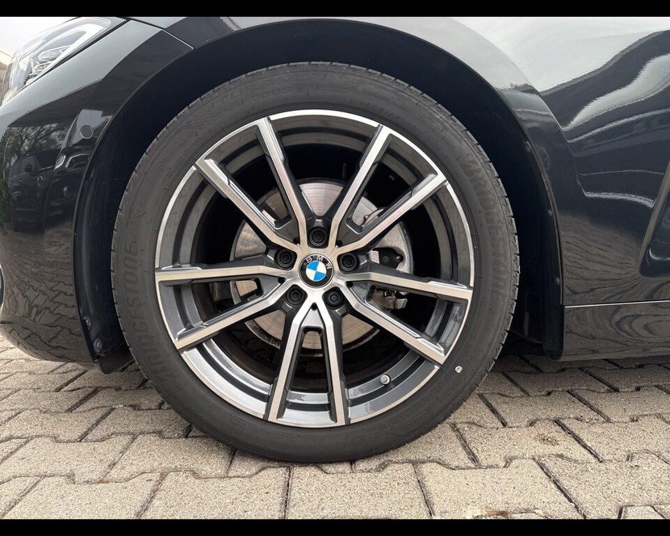 BMW Serie 4 Cabrio 420 i Sport Steptronic