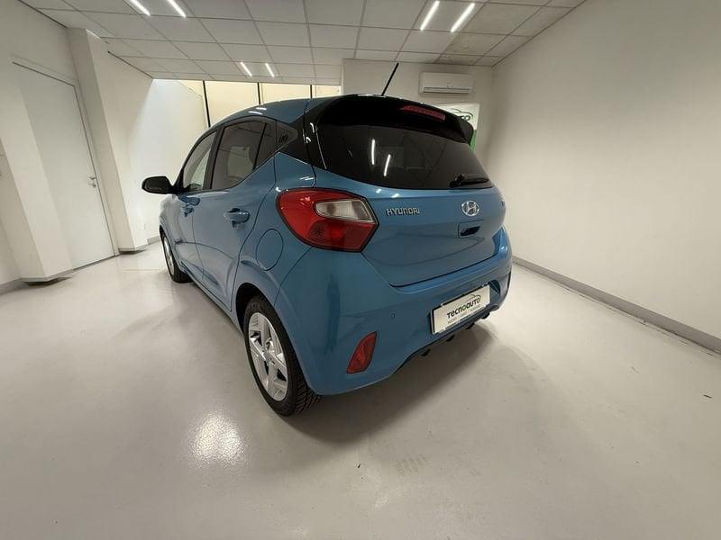 Hyundai i10 1.0 MPI Tech