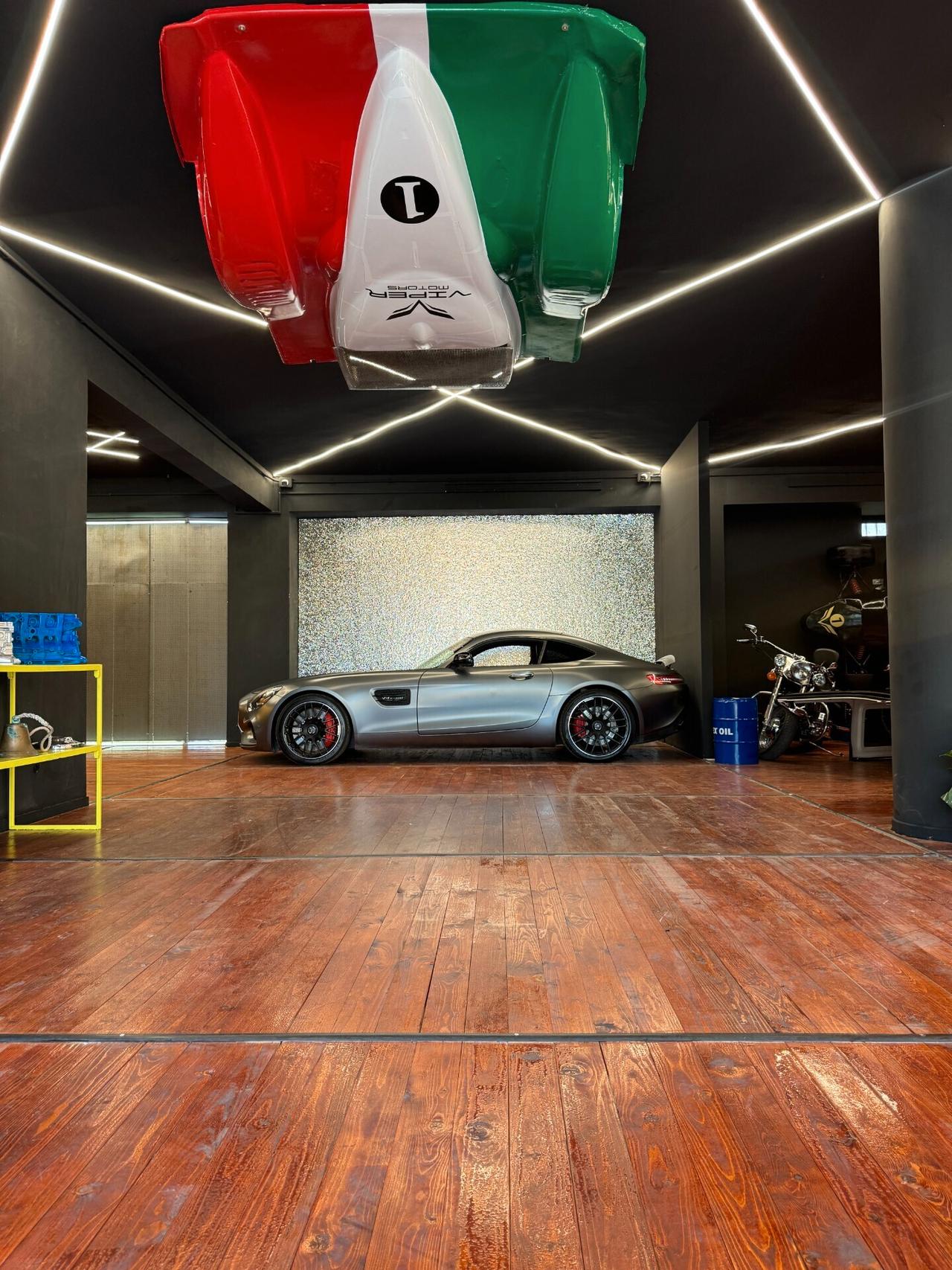 Mercedes-benz GT AMG S