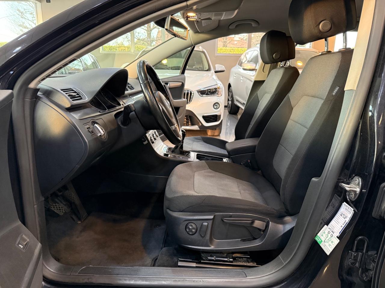 Volkswagen Passat Var. 1.6 TDI Comfortline BM.Tech.