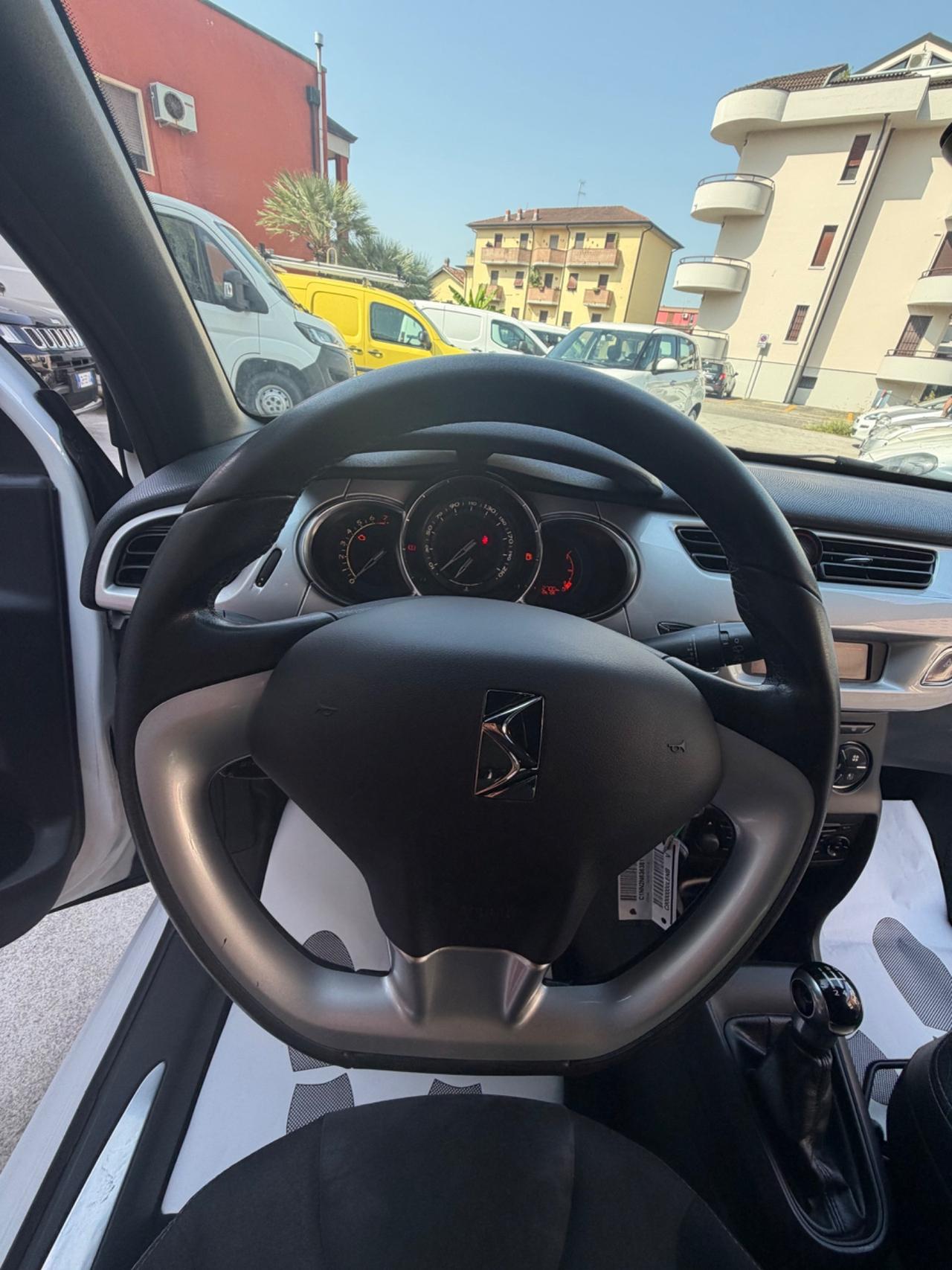 Ds DS3 3 1.4 VTi 95 Chic