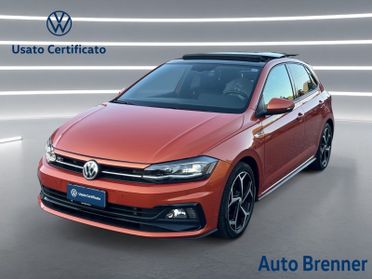 Volkswagen Polo 5p 1.0 tsi highline 115cv dsg