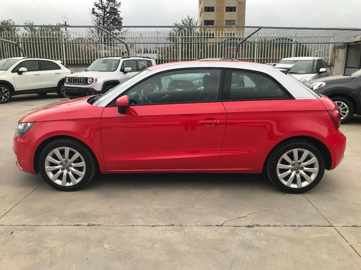 AUDI A1 1.6 TDI Ambition - Neopatentati