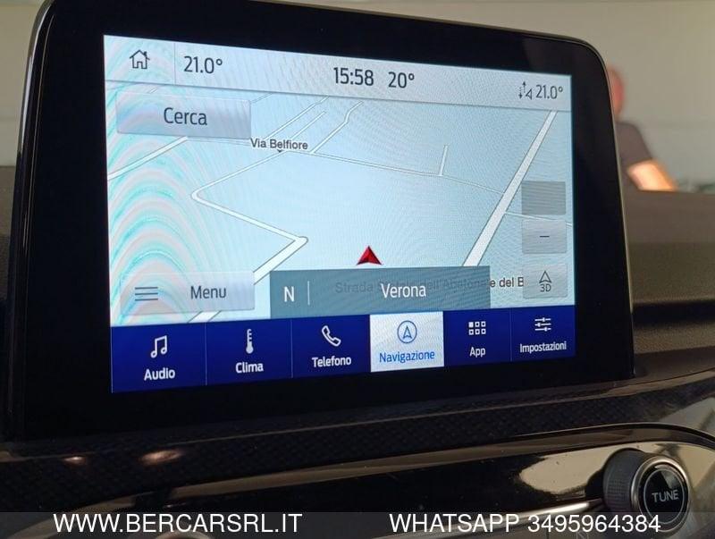 Ford Kuga Kuga 1.5 EcoBlue 120 CV aut. 2WD ST-Line X